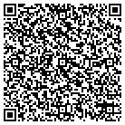 QR code with J & R Hunt Enterprises LLC contacts