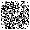 QR code with L & M Forwarding Inc contacts