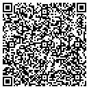 QR code with R Tech Leasing LLC contacts