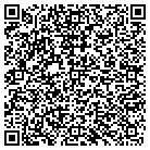QR code with Hallettsville Abstract Title contacts