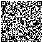 QR code with H Martin & Consultants contacts