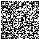 QR code with G Bar Angus contacts