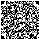 QR code with B B Baker Package Store contacts