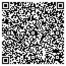 QR code with B & B Recycle contacts