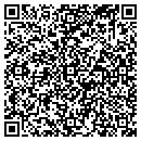 QR code with J D Feed contacts