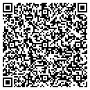 QR code with U-Name-It Service contacts