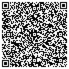 QR code with B & J Pumping Unit Service contacts