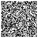 QR code with T & S Tractor Repair contacts