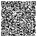 QR code with Tcc contacts