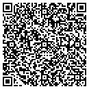 QR code with W E Service Co contacts