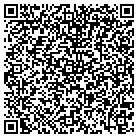 QR code with B & W Truck Trailer & Mch Sp contacts