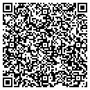 QR code with G&J USA Publishing contacts