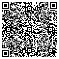 QR code with C R M contacts