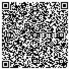 QR code with H & R Block Tax Service contacts