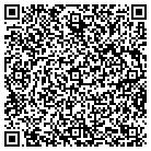 QR code with H & R Block Tax Service contacts