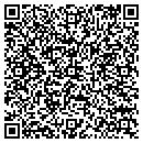 QR code with TCBY Yoguart contacts