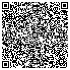 QR code with Gaines County Sheriff's Ofc contacts