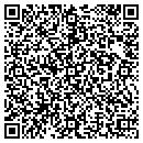 QR code with B & B Cigar Systems contacts