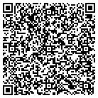 QR code with Custom Business Computers Inc contacts