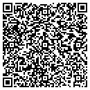 QR code with U Mobile UNI Wierless contacts
