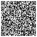 QR code with P J's Cafe contacts