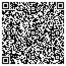 QR code with H P Davey Jr contacts