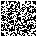 QR code with M & S Contractors contacts