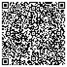 QR code with B & B Wrless -Featuring Nextel contacts