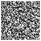 QR code with R Delagarza Tile and Marb contacts