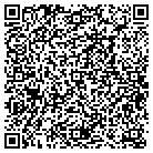 QR code with H & L Erectors Service contacts