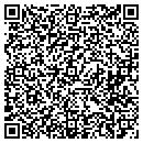 QR code with C & B Auto Service contacts