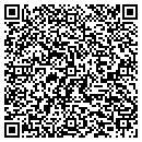 QR code with D & G Communications contacts