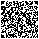 QR code with D J Nails contacts