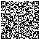QR code with C J Vending contacts