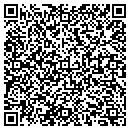 QR code with I Wireless contacts