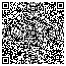 QR code with T W A Metals contacts