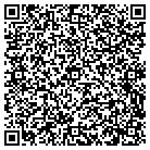 QR code with W Texas A & M University contacts