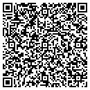 QR code with K & N Management Inc contacts