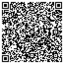 QR code with J's Gameroom contacts