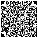 QR code with O & R Rentals contacts