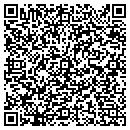 QR code with G&G Tool Service contacts