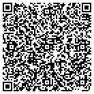 QR code with D & W Nameplate Service Inc contacts