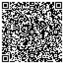 QR code with T R Communications contacts