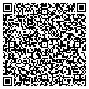QR code with G & S Case Management contacts