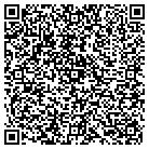 QR code with Custom Framing In Garden Rdg contacts