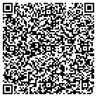 QR code with Hinojosa Tortilla Factory contacts