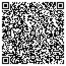QR code with C & C Development LP contacts