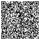 QR code with H Q W of Fort Bend contacts