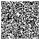QR code with R & R Pumping Service contacts