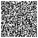 QR code with C W C C P contacts